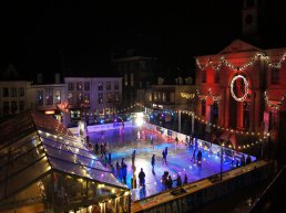 Disco on Ice