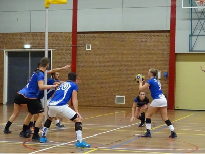 Wedstrijdverslag KV Apeldoorn 1 – Dindoa 1