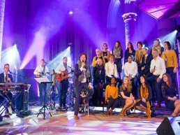 Gratis concert in De Regenboog Drielanden