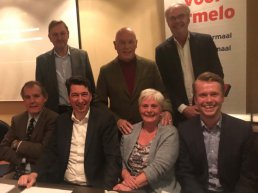 Bestuur VVD Netwerk Noordwest-Veluwe versterkt