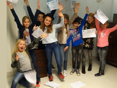 Vernieuwde kinder escaperoom bij Adventure Veluwe in Harderwijk