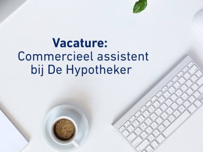 Medewerker Binnendienst Hypotheken (Parttime)