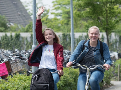 Christelijk College Groevenbeek zet in januari haar deuren open