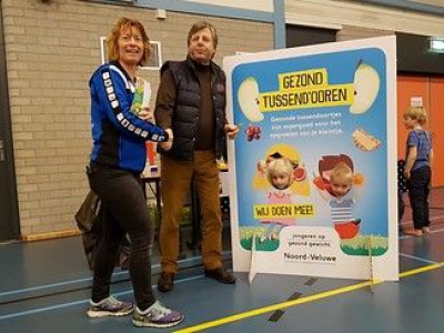 JOGG Campagne Gezond Tussend’ooren van start