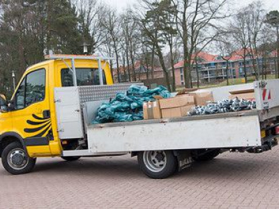 Werk in de wijk in Ermelo