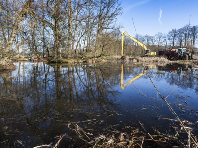 Kwaliteitsimpuls landgoed Staverden