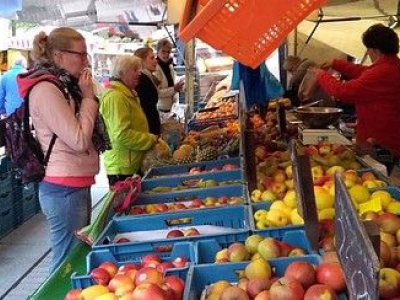 Standplaats weekmarkt beschikbaar in Ermelo