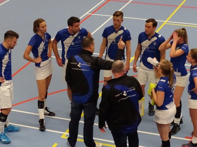 Wedstrijdverslag Phoenix 1 – Dindoa 1