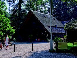 Kinderexcursie op landgoed Staverden