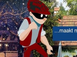 Woninginbraken voor 2e jaar op rij in dalende trend, auto-inbraken in 2018 fors naar beneden