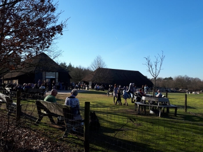 Vrijdag 15 maart officiële heropening Bezoekerscentrum Ermelosche Heide