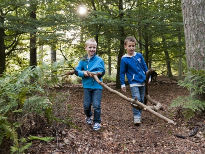 Vrijwilligers speelnatuur Oud Groevenbeek gezocht 