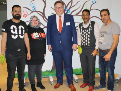 Participatiehuis Ermelo officieel geopend