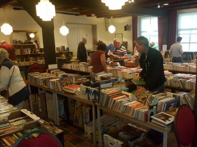 Grote Boekenverkoop