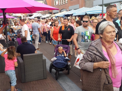 Ermelo wijst extra braderie af