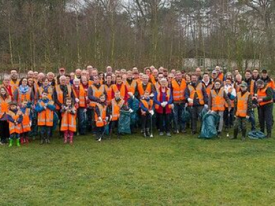 Afvalopruimdag weer een groot succes