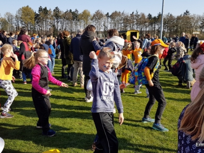 Koningsspelen 2019 in Ermelo (foto's en video)