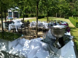 Paasbrunch bij Heerlickheijd van Ermelo