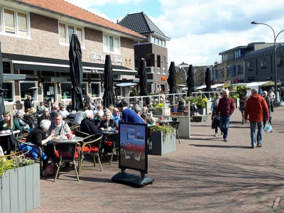 Paasmarkt Ermelo voor ieder wat wils