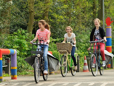 Help mee Ermelo fietsvriendelijker te maken