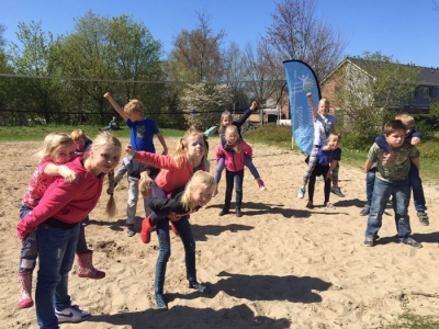 Buurtsportfestijn Outdoorsports: lekker actief in de meivakantie 