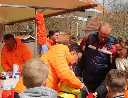 Programma Koningsdag Ermelo 2019