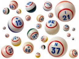 Bingo middag in de Aanleg Harderwijk