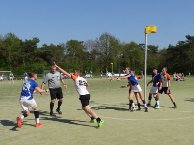 Dindoa start tweede helft veldseizoen met overwinning op MIA; 21-19 (wedstrijdverslag)