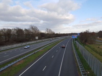 Wegwerkzaamheden A28 van zaterdag 27 april tot zondag 5 mei 2019