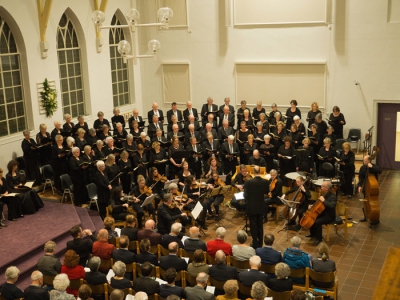 Open Repetitie Weihnachts-Oratorium van J.S. Bach