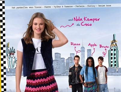 21 juni GIRLS VIP NIGHT met de film 100% Coco New York