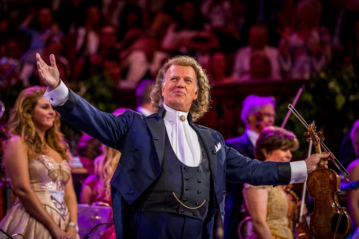 27 en 28 juli André Rieu Maastricht concert 2019 Shall we dance?