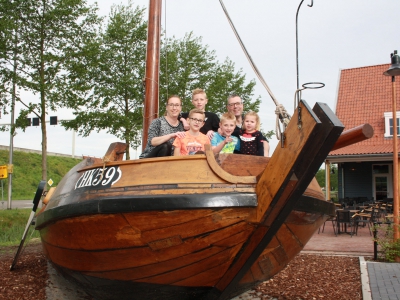 ‘Huwelijksbootje’ van Van Dijk op het vasteland