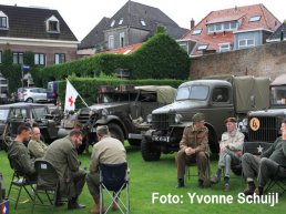 Regionale Veteranendag Noord West Veluwe