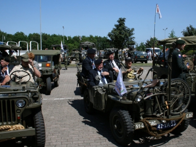 Regionale Veteranendag Noord West Veluwe