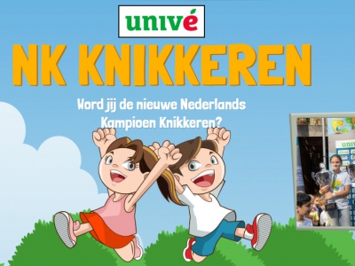 Voorrondes NK knikkeren