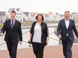 Specialisten bij De Hypotheker 