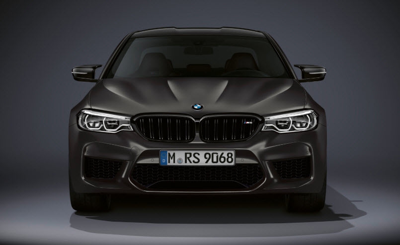 BMW M5 Edition 35 jahre