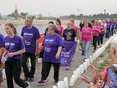 Tweede informatie avond SamenLoop voor Hoop