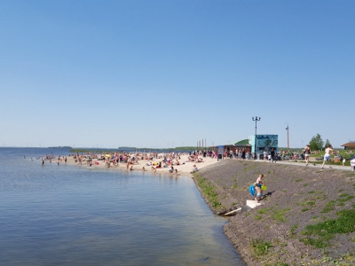 Het wordt zondag tropisch warm