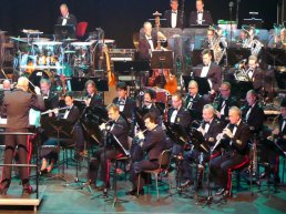Relatieconcert van de Koninklijke Militaire Kapel Johan Willem Friso
