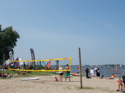 College Ermelo heeft bestemmingsplan (met kleine aanpassingen) voor Strand Horst