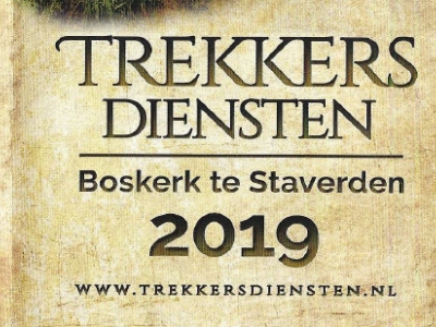 Trekkersdiensten Staverden 2019