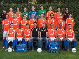 FC Horst A-selectie 2019-2020