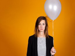 Yora Rienstra met ‘UP’