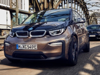 BMW I3 executive edition