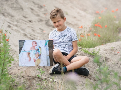 ‘Ik wist ook niet hoe gevaarlijk kinkhoest kon zijn’