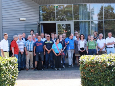 Maatjesmiddag Inclusief Groep geslaagd