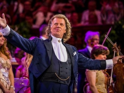 André Rieu Maastricht concert 2019 Shall we dance?