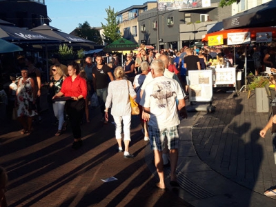 Zomeravondbraderie in Ermelo